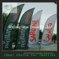 100% Polyester Knife Flags/Advertising Banners